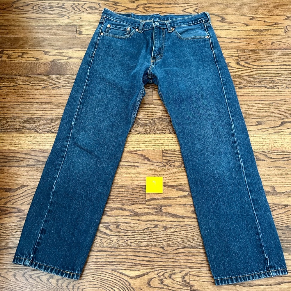 Levis Jeans Men’s 505 32x30